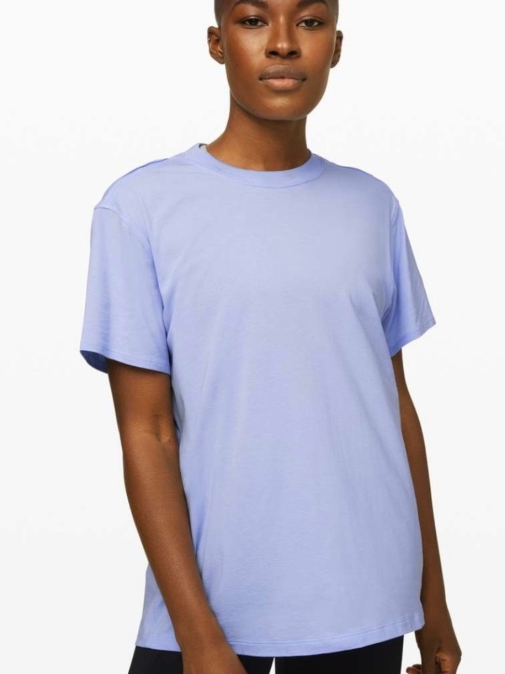 Lululemon All Yours Tee